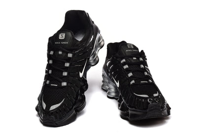 Nike Shox TL Black & Silver