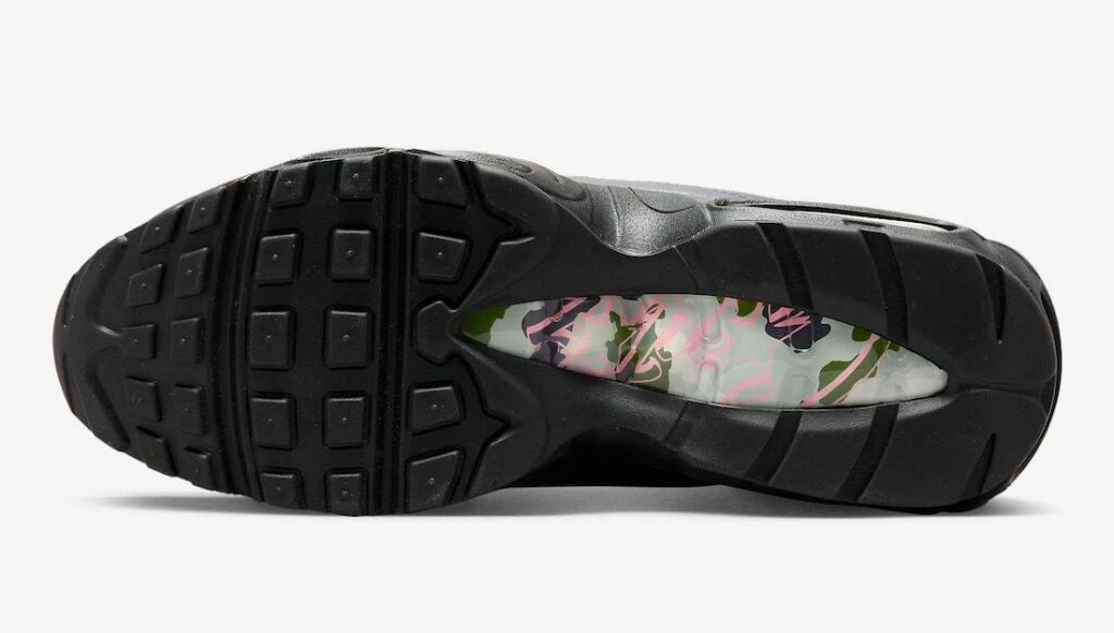 Nike Air Max 95 Corteiz SP - ‘’Pink Beam”