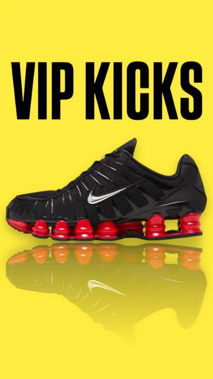 Nike Shox TL x Skepta Red