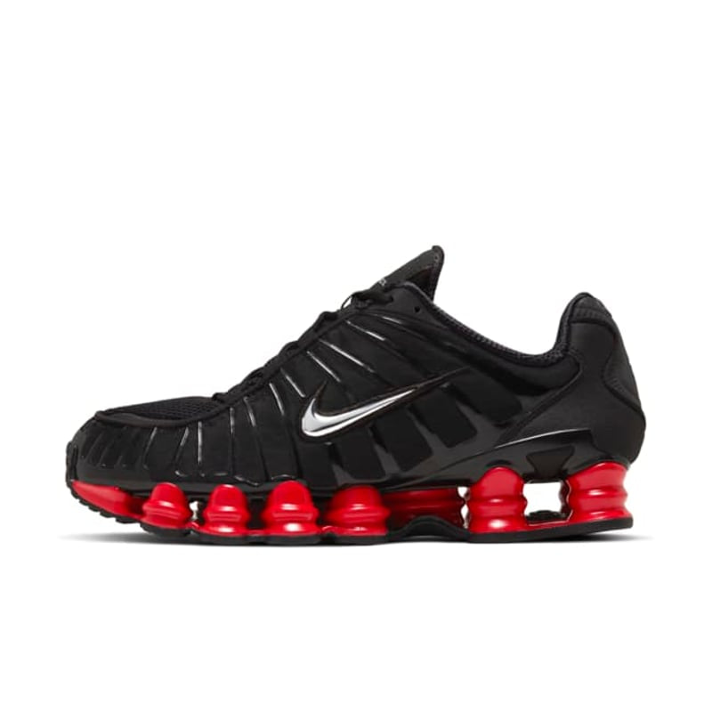 Nike Shox TL x Skepta Red