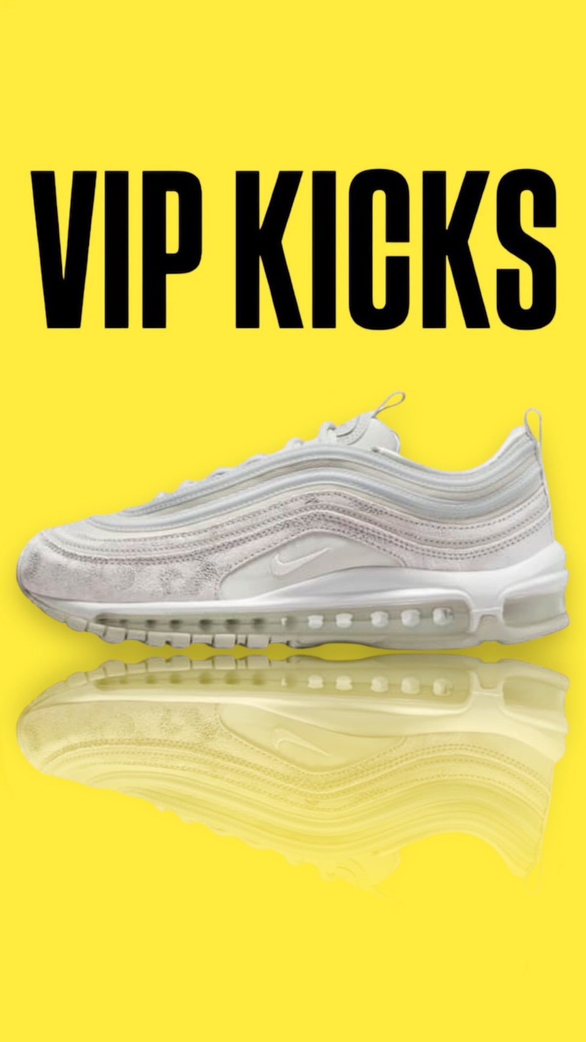 Air max 97 Light Bone.