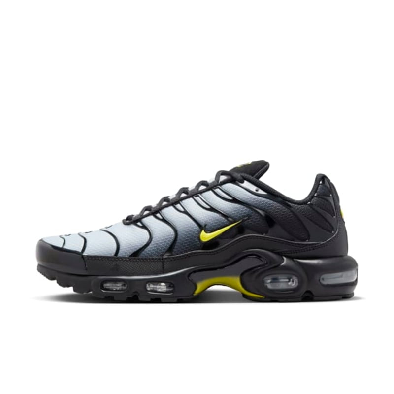 Nike Tn Air Max Plus Black Opti Yellow