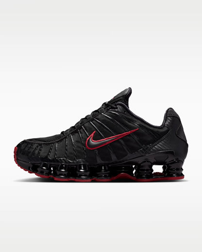 Nike Shox TL Black red.