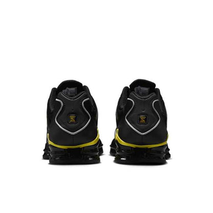 Nike Shox TL Black & Dynamic Yellow