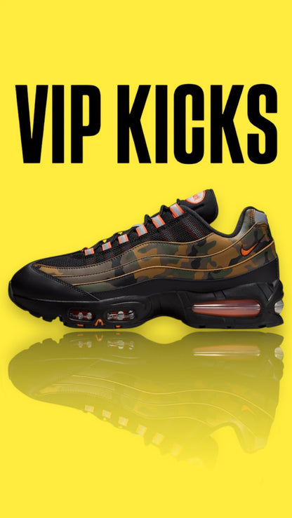 Nike Air Max 95 Camo