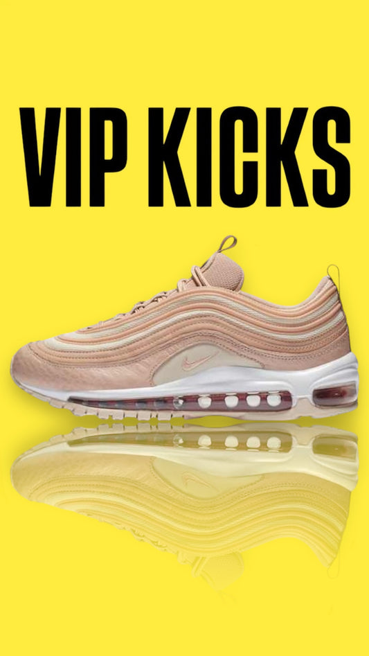 Air max 97 Dusty Peach.