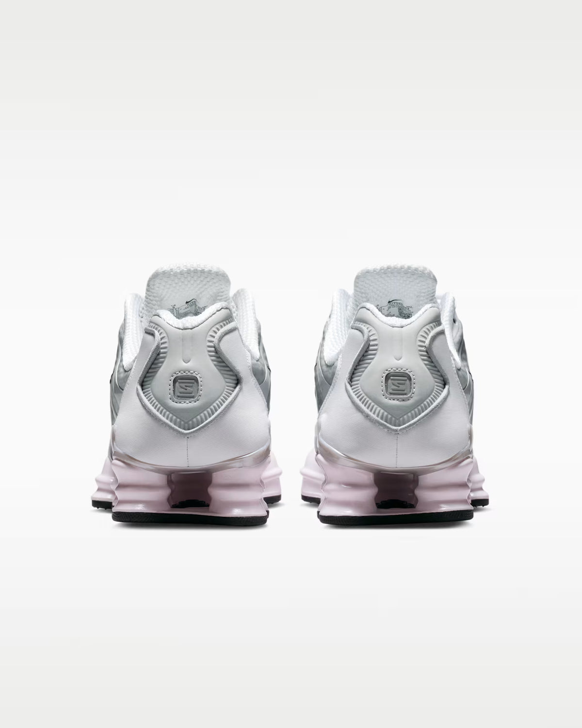 Nike Shox TL White black.