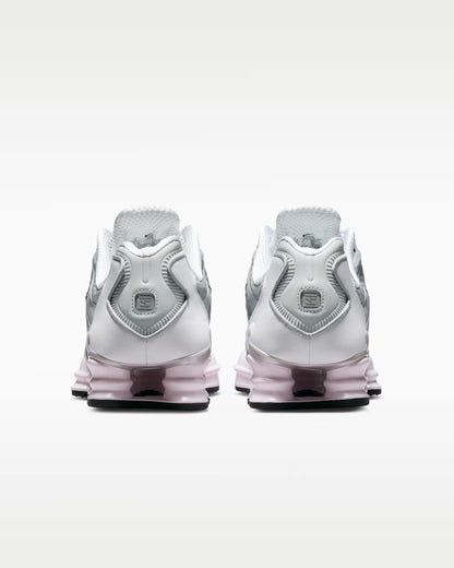 Nike Shox TL White black.