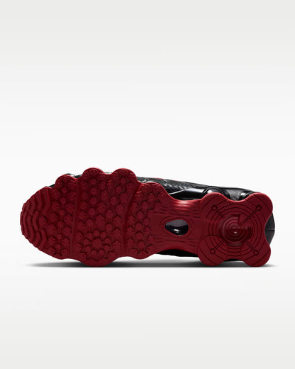 Nike Shox TL Black red.