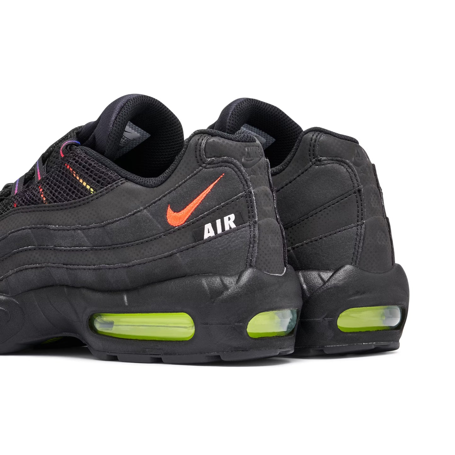 Nike Air Max 95 Black Reflective Volt