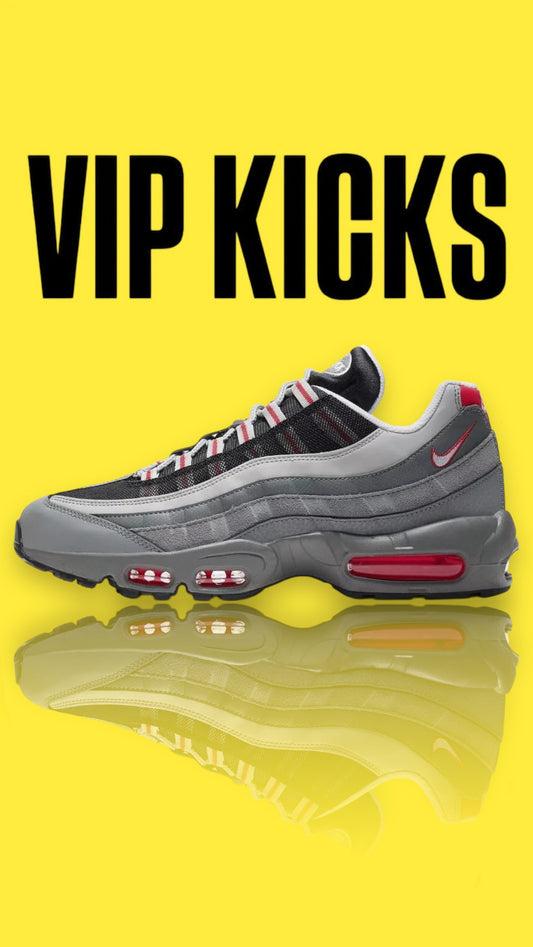 Nike Air Max 95 Grey/Black/White