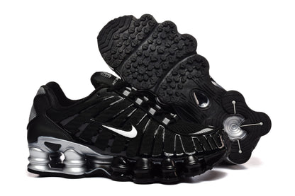 Nike Shox TL Black & Silver