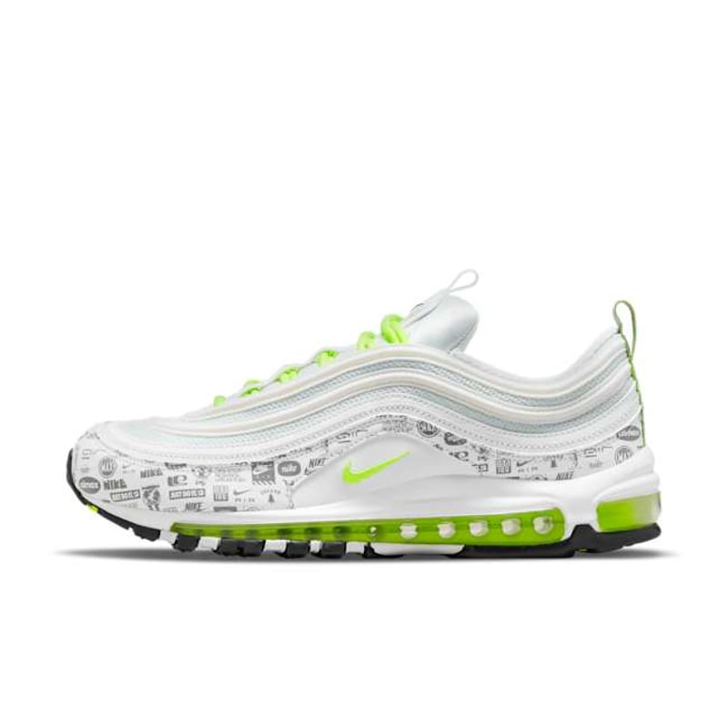 Air max 97 Reflective Logo.