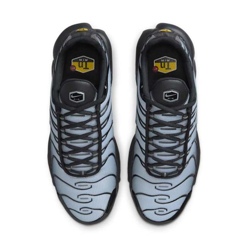 Nike Tn Air Max Plus Black Wolf Grey