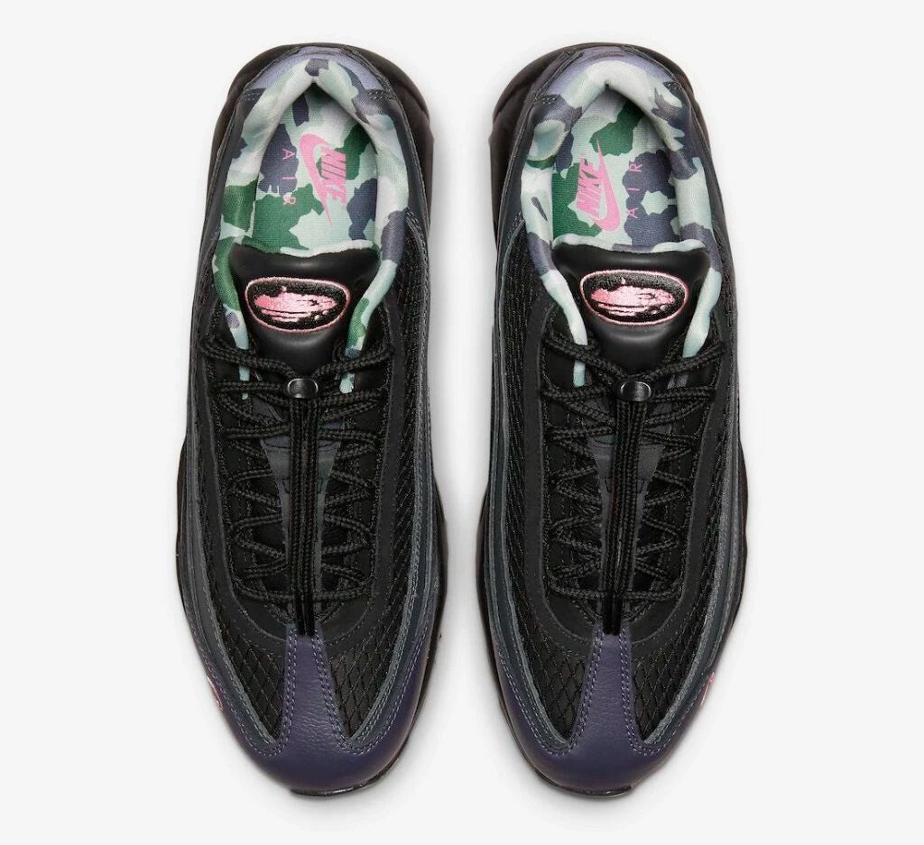 Nike Air Max 95 Corteiz SP - ‘’Pink Beam”