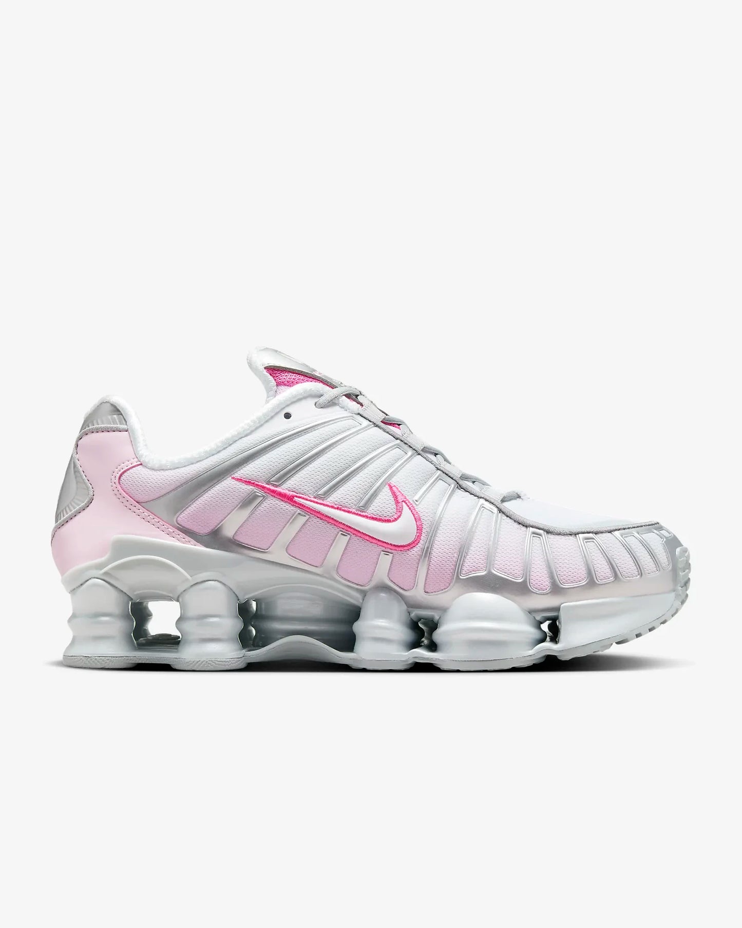 Nike Shox TL Metallic Pink