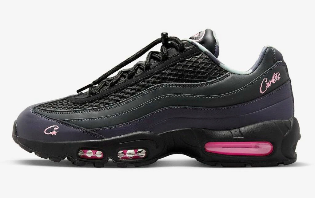 Nike Air Max 95 Corteiz SP - ‘’Pink Beam”