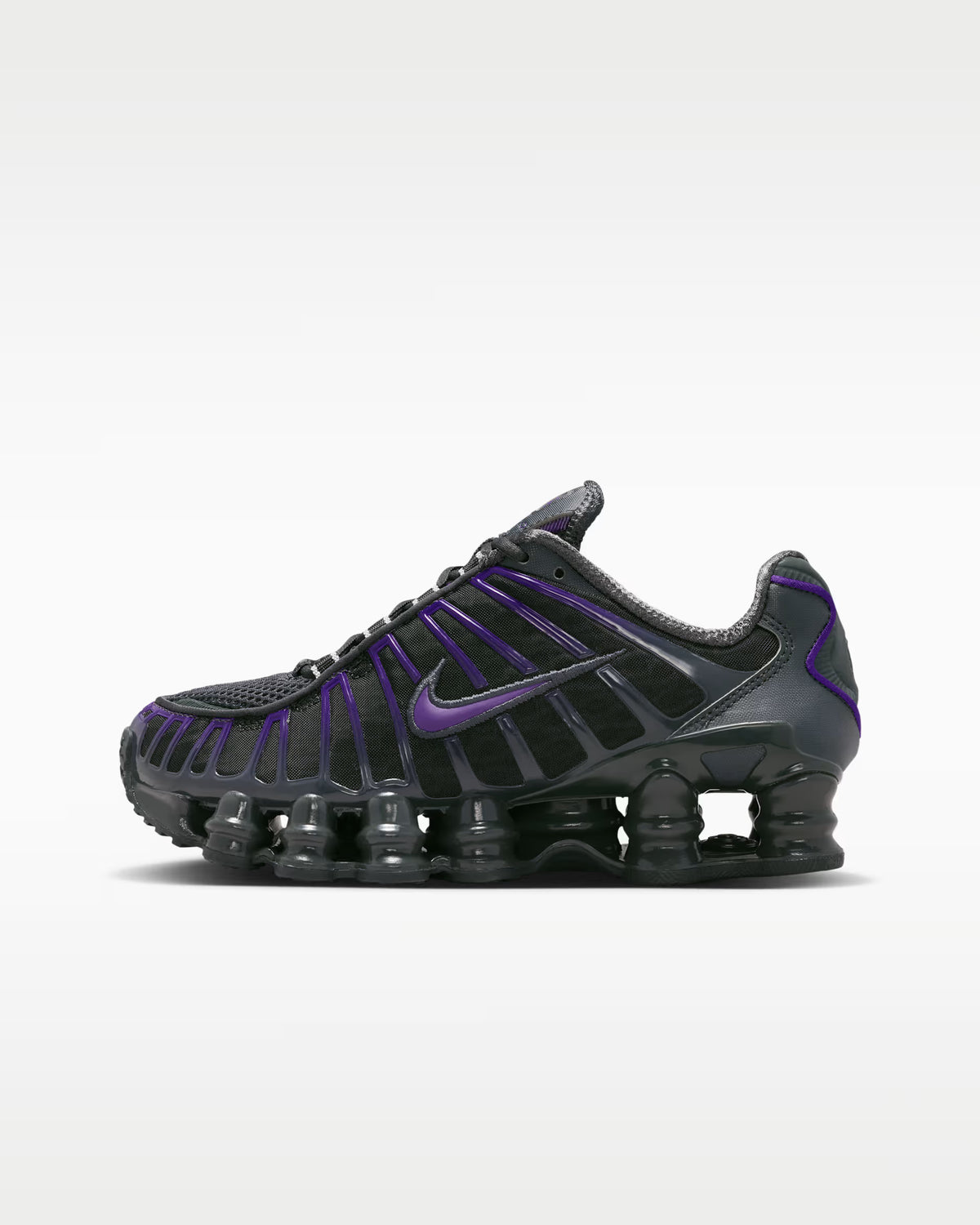 Nike Shox TL Black/Blue.