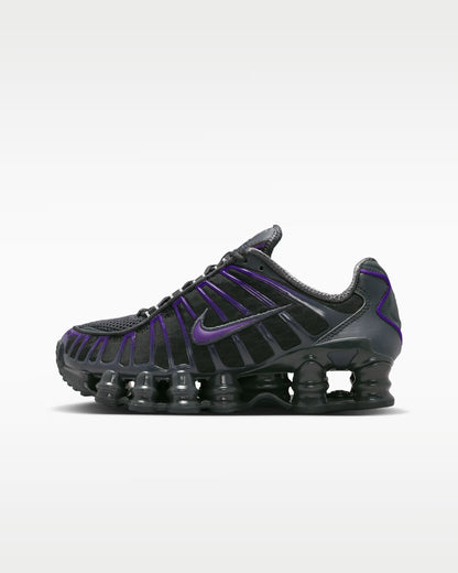 Nike Shox TL Black/Blue.