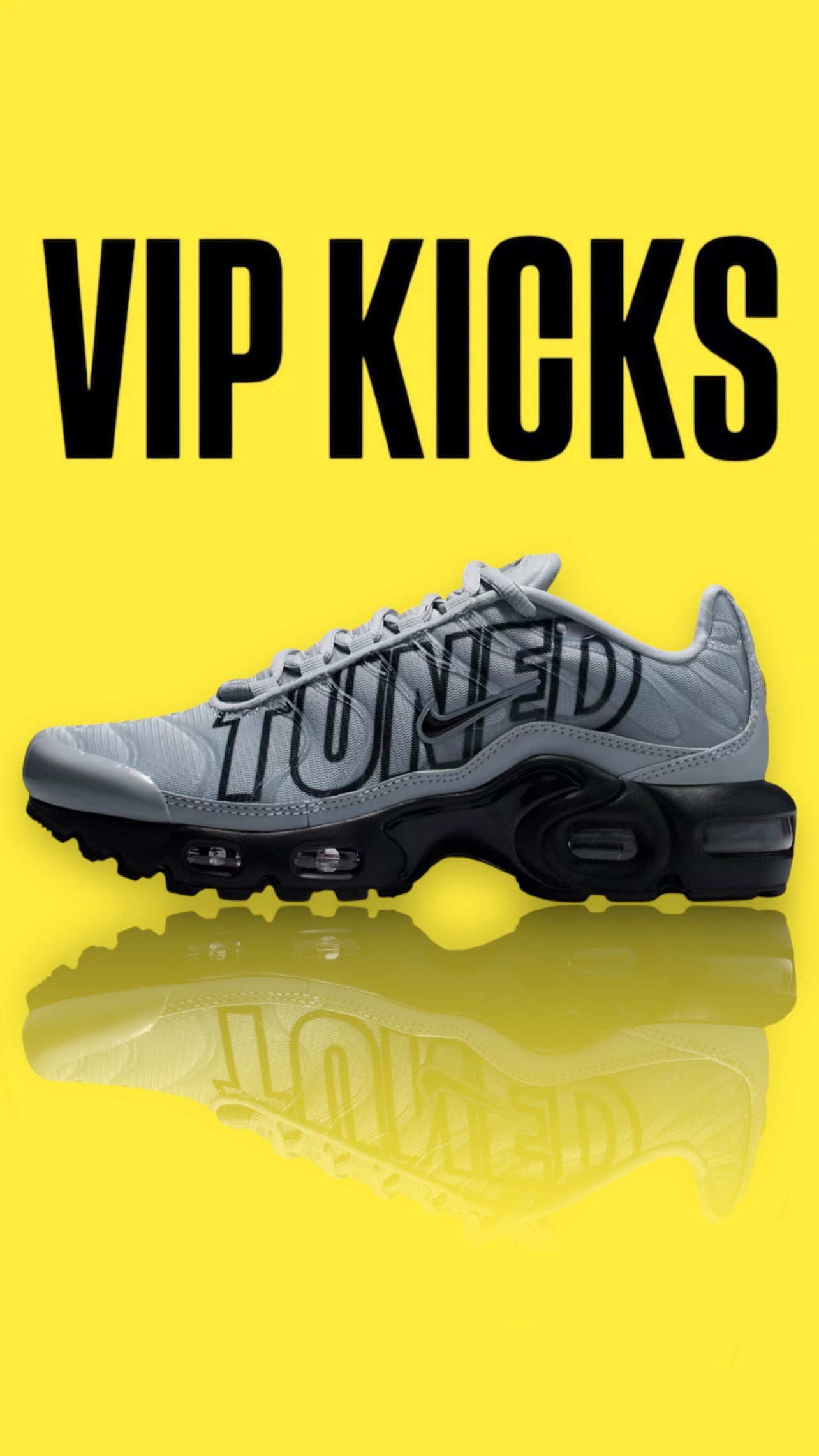 Nike Air Max Plus Tuned