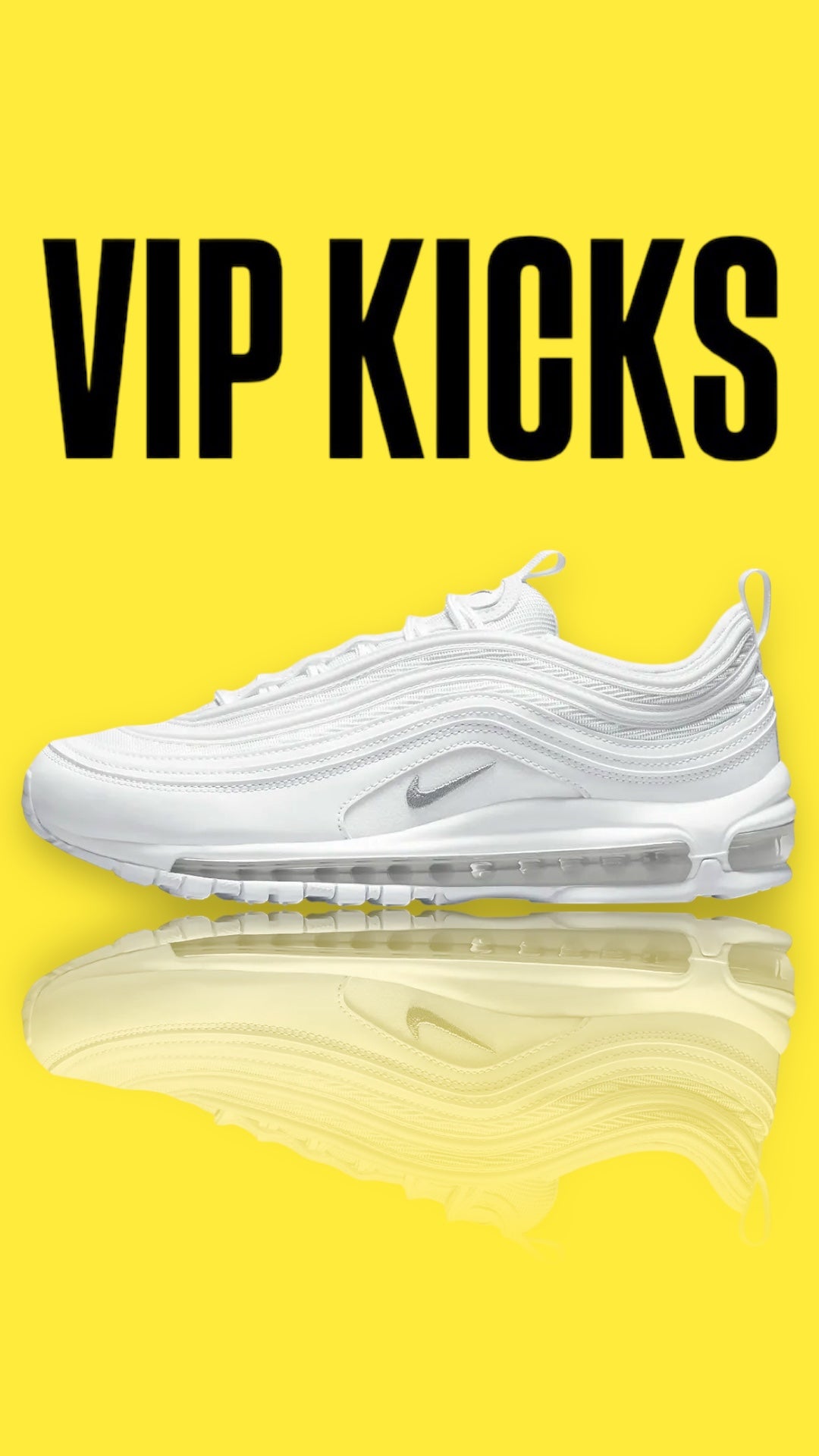 Air max 97 White