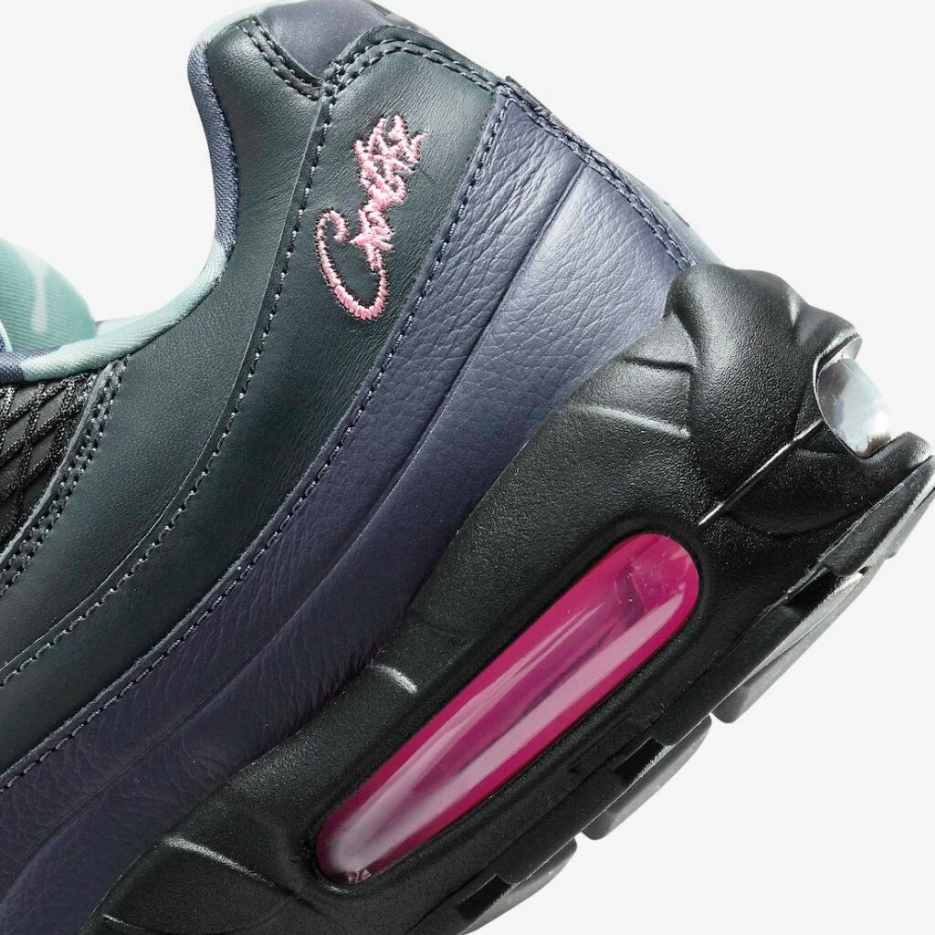 Nike Air Max 95 Corteiz SP - ‘’Pink Beam”