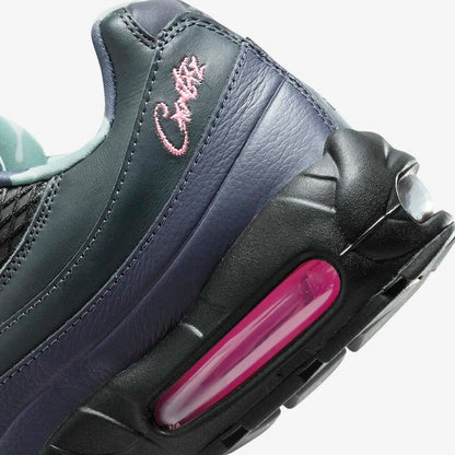 Nike Air Max 95 Corteiz SP - ‘’Pink Beam”