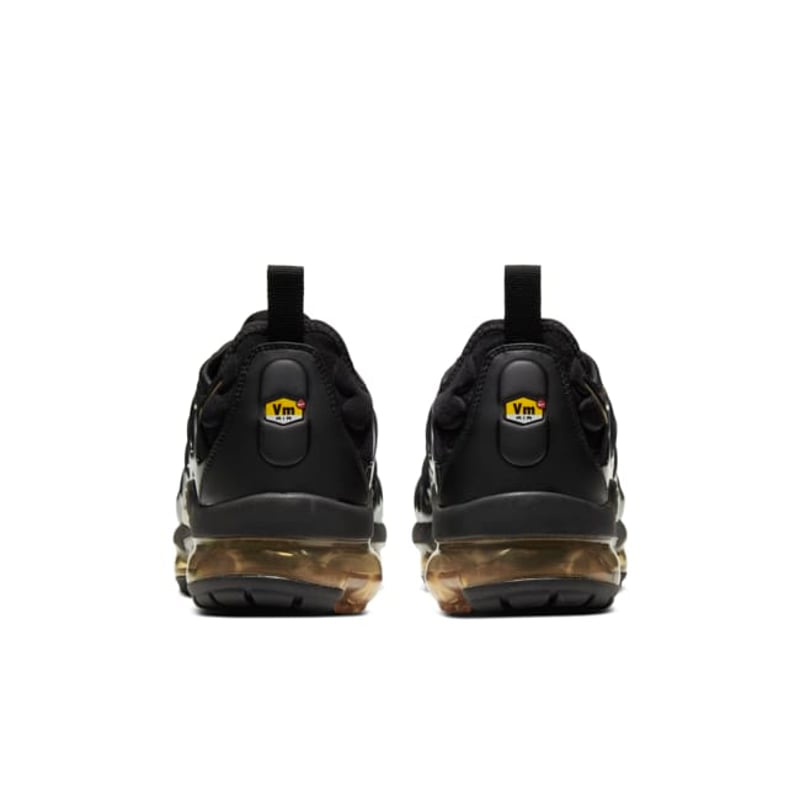 Air Vapormax Plus Black/Gold