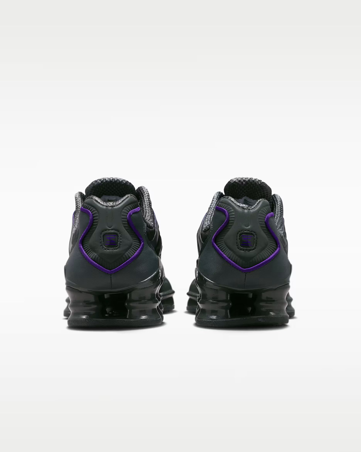 Nike Shox TL Black/Blue.