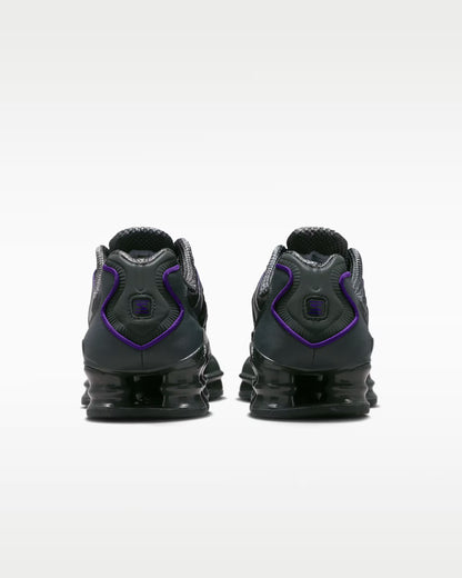 Nike Shox TL Black/Blue.