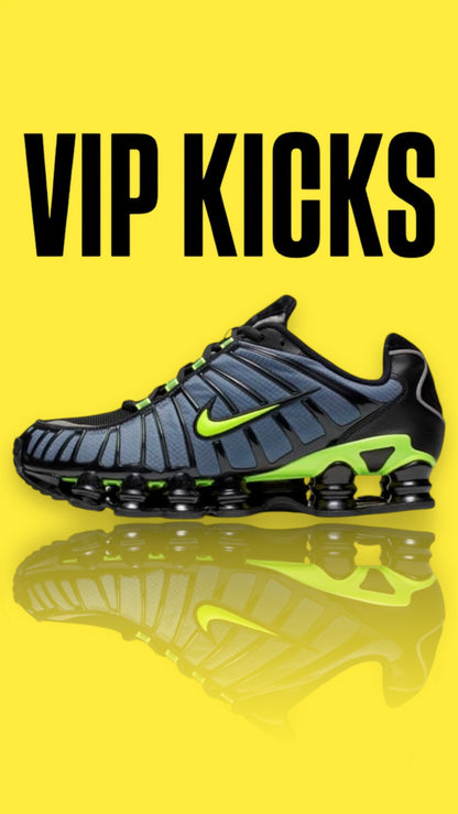 Nike Shox TL Thunderstorm