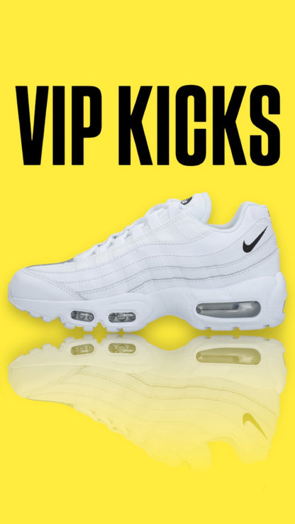 Nike Air Max 95 Essential White/Black