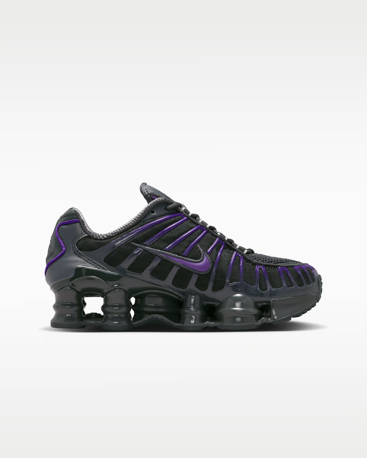 Nike Shox TL Black/Blue.
