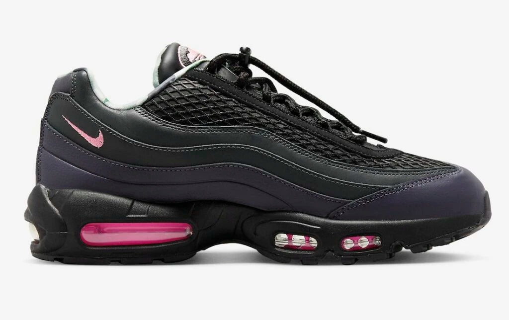 Nike Air Max 95 Corteiz SP - ‘’Pink Beam”