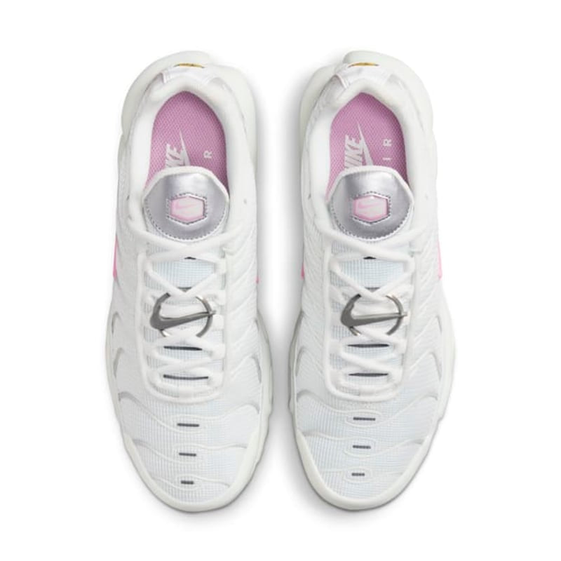 Nike Tn Air Max Plus White/Silver/Pink