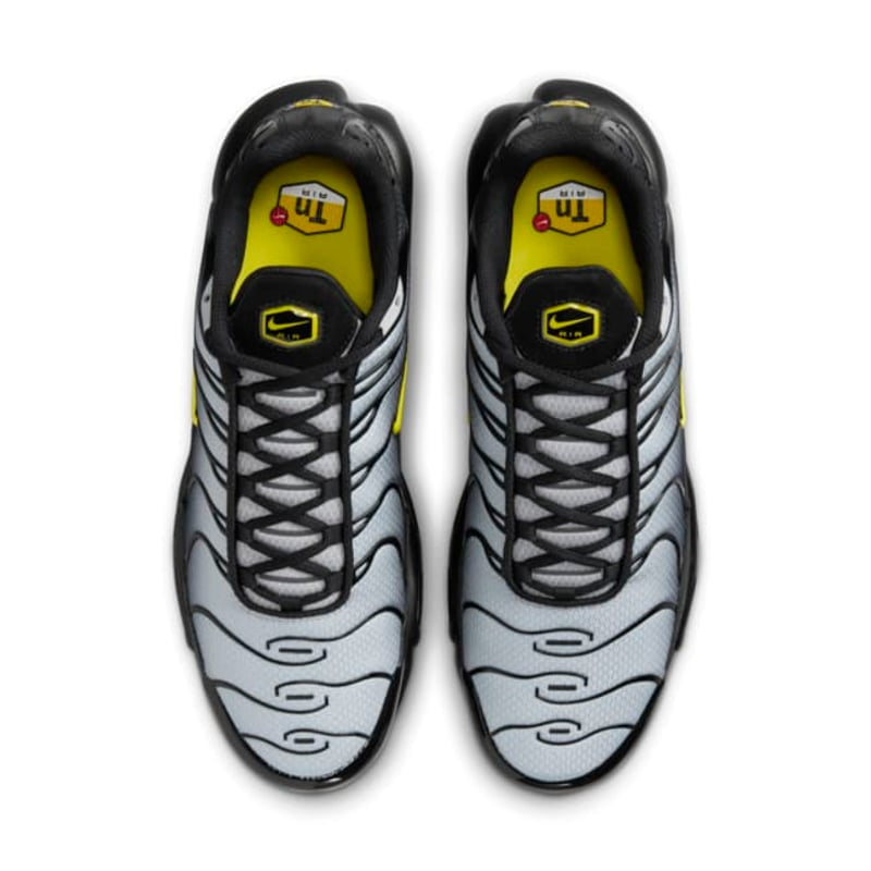 Nike Tn Air Max Plus Black Opti Yellow