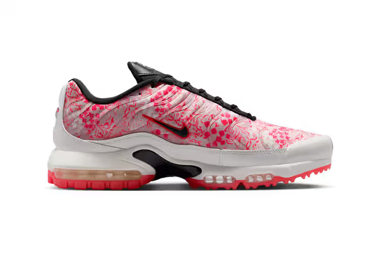 Nike Tn Air Max Plus Golf Pink