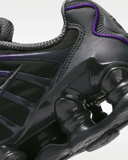 Nike Shox TL Black/Blue.