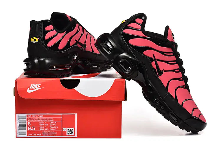 Nike TN Air Max Plus Rouge Temperature Change