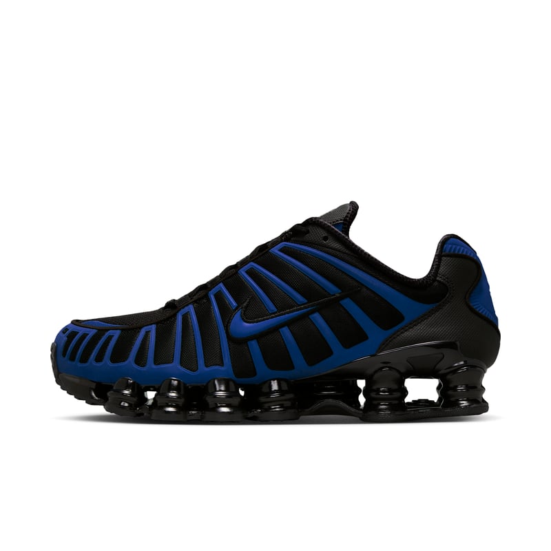 Nike Shox TL Blue Black.