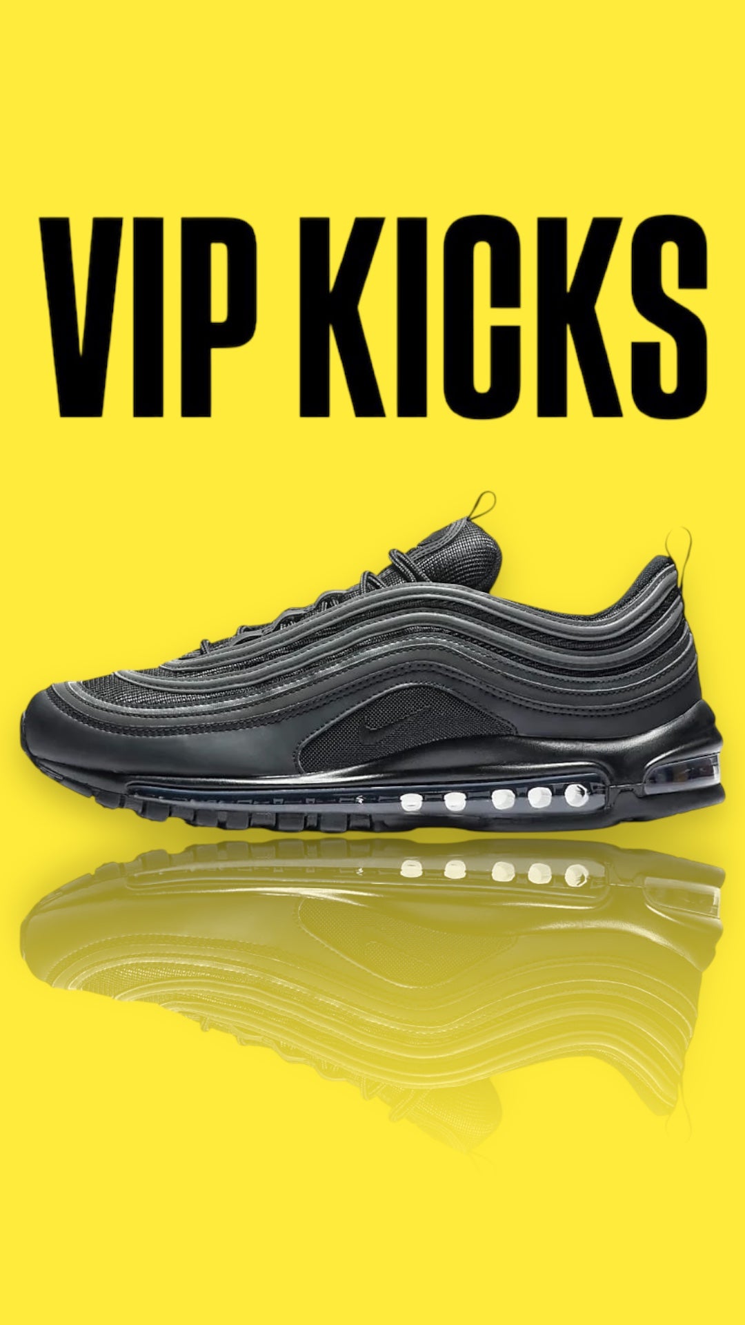 Air max 97 millennium total black