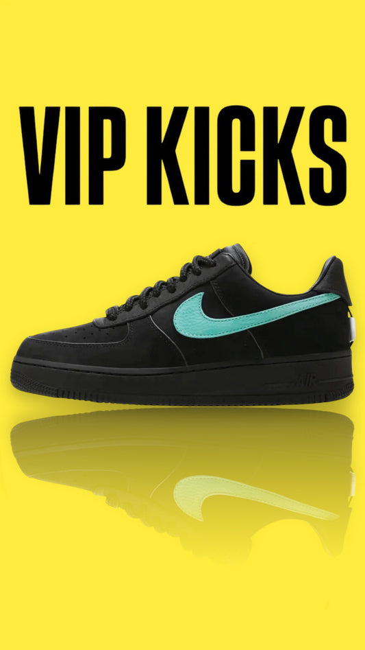 Air force x Tiffany
