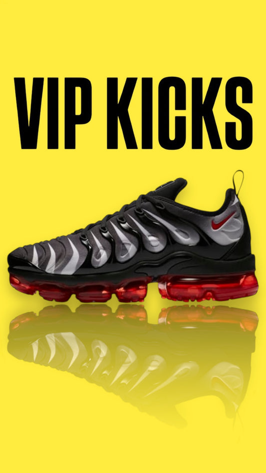 Air Vapormax Plus “Red Shark Tooth”