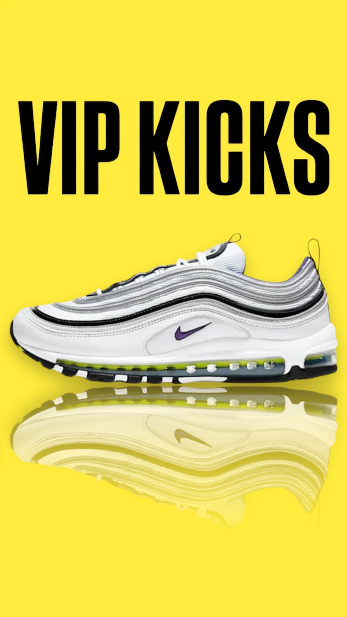 Air max 97 kaomoji.