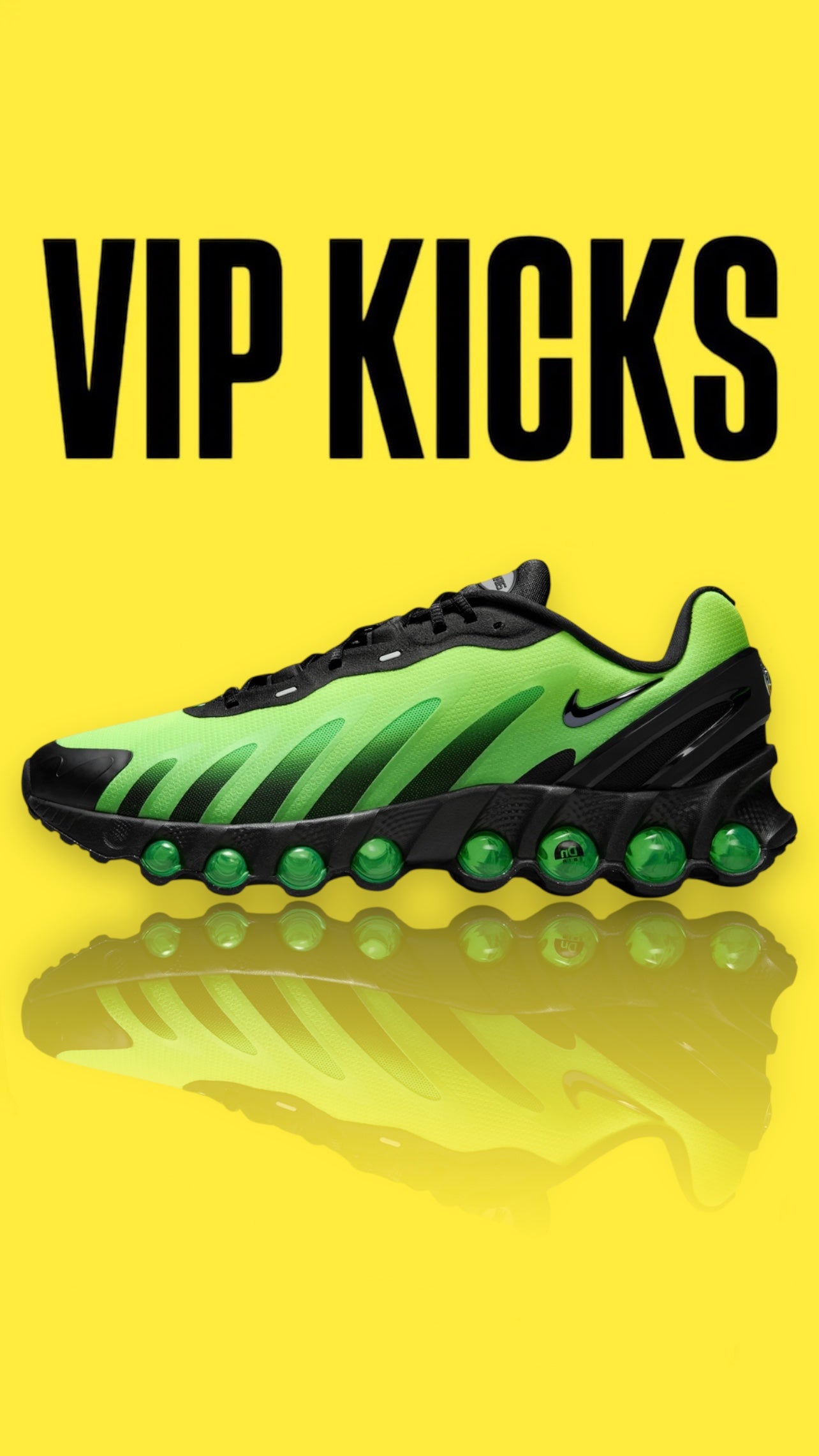 Nike Air Max Dn8 Green