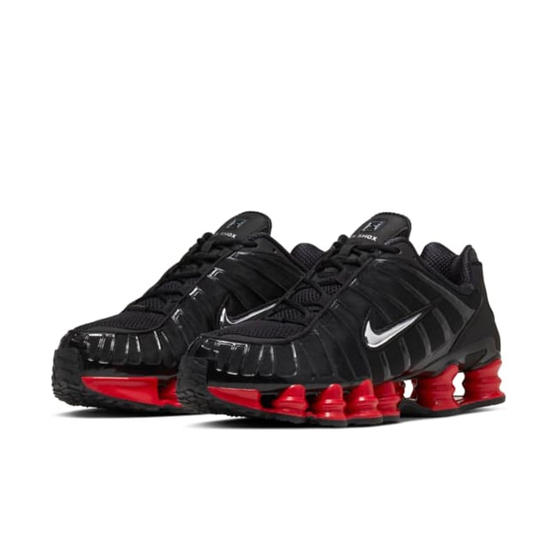 Nike Shox TL x Skepta Red