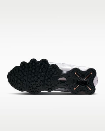 Nike Shox TL White black.