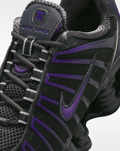 Nike Shox TL Black/Blue.