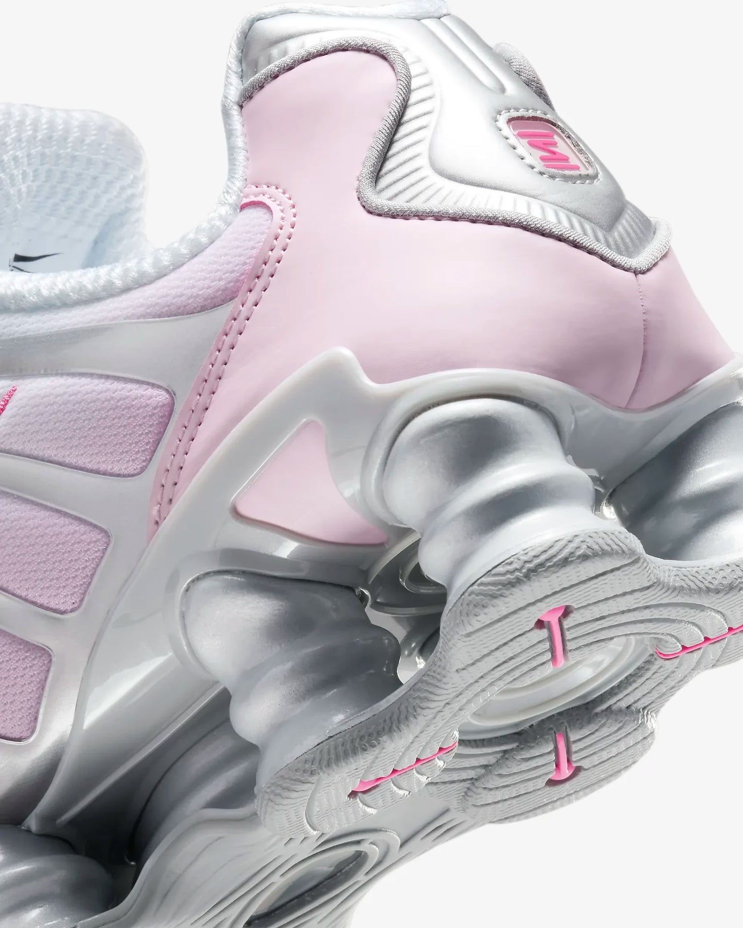 Nike Shox TL Metallic Pink