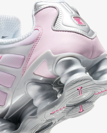 Nike Shox TL Metallic Pink